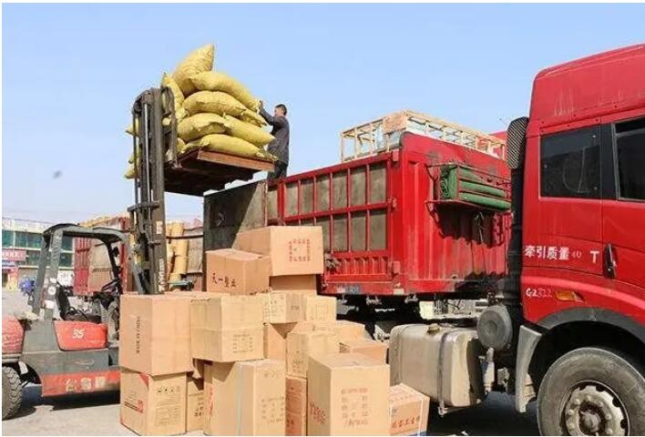 漳州到法库县物流专线